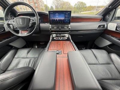 2024 Lincoln Navigator Reserve 4x4