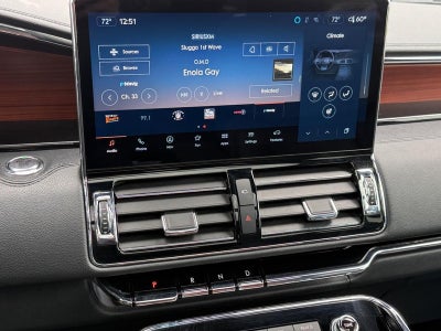 2024 Lincoln Navigator Reserve 4x4