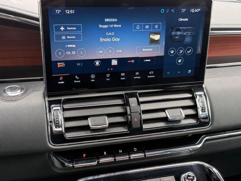 2024 Lincoln Navigator Reserve 4x4