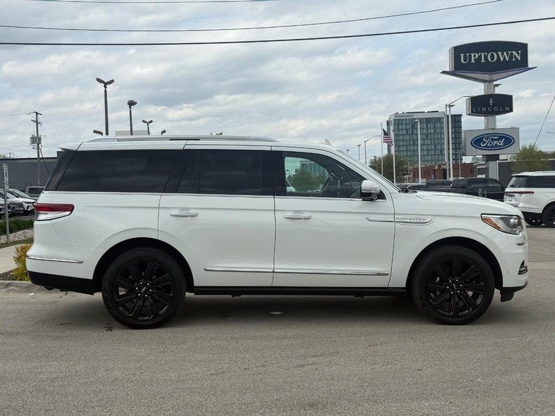 2024 Lincoln Navigator Reserve 4x4