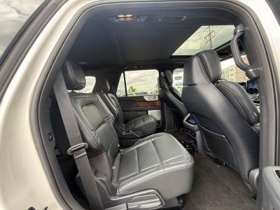 2024 Lincoln Navigator Reserve 4x4