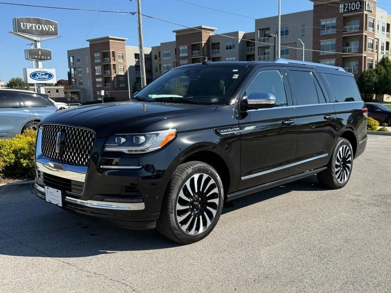 2023 Lincoln Navigator L Black Label 4x4