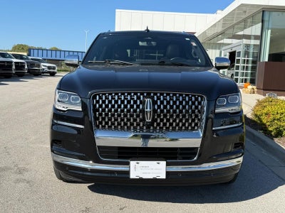 2023 Lincoln Navigator L Black Label 4x4