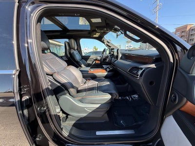 2023 Lincoln Navigator L Black Label 4x4