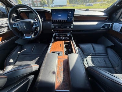 2023 Lincoln Navigator L Black Label 4x4