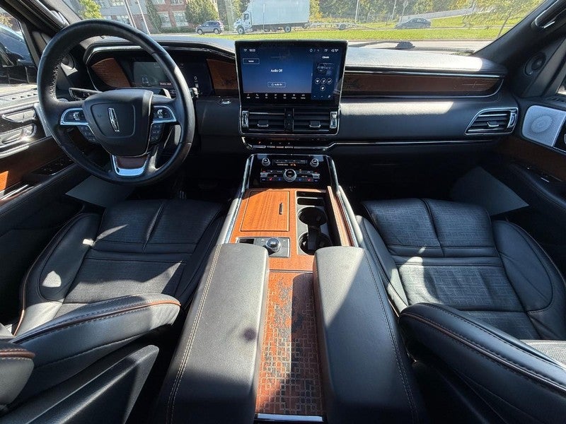 2023 Lincoln Navigator L Black Label 4x4