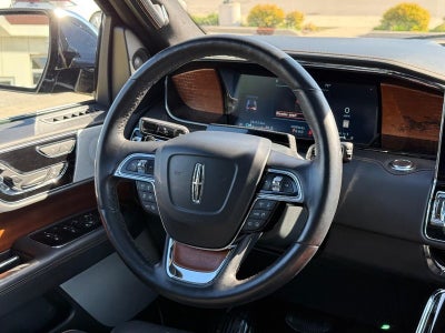 2023 Lincoln Navigator L Black Label 4x4