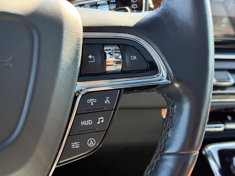 2023 Lincoln Navigator L Black Label 4x4