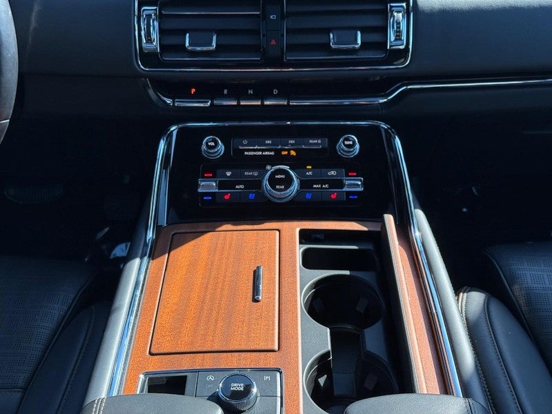 2023 Lincoln Navigator L Black Label 4x4