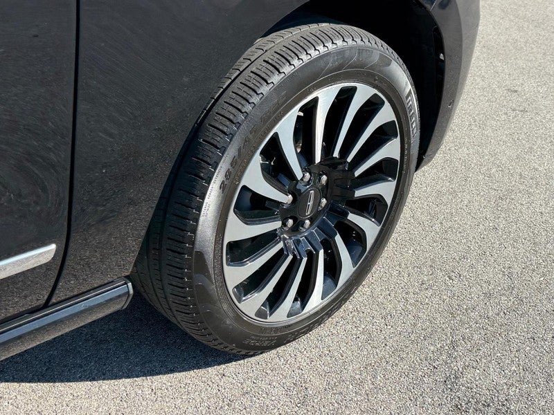 2023 Lincoln Navigator L Black Label 4x4