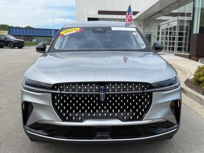 2025 Lincoln Nautilus Premiere AWD