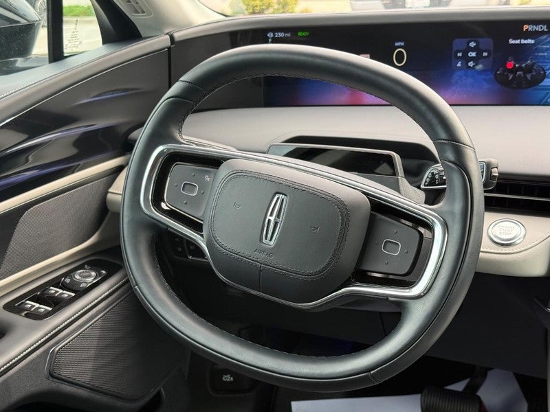 2025 Lincoln Nautilus Premiere AWD