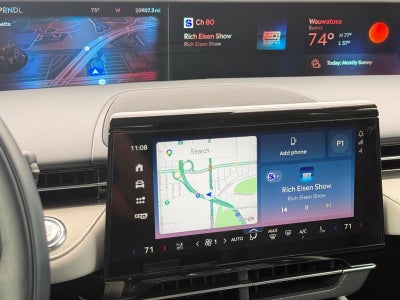 2025 Lincoln Nautilus Premiere AWD