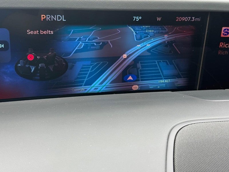 2025 Lincoln Nautilus Premiere AWD