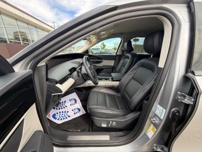 2025 Lincoln Nautilus Premiere AWD
