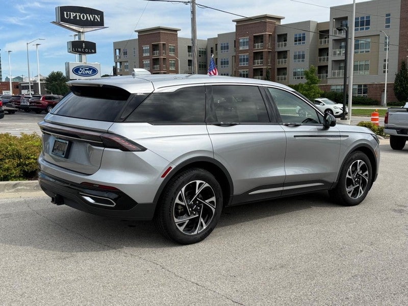 2025 Lincoln Nautilus Premiere AWD