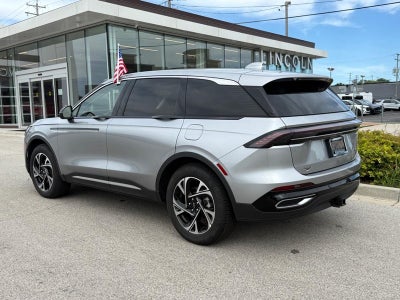 2025 Lincoln Nautilus Premiere AWD