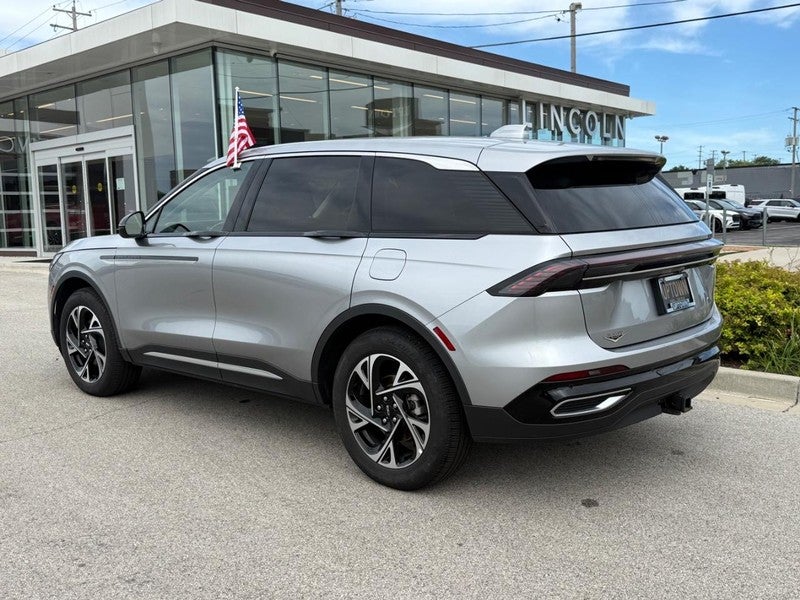 2025 Lincoln Nautilus Premiere AWD