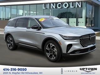 2025 Lincoln Nautilus Premiere AWD