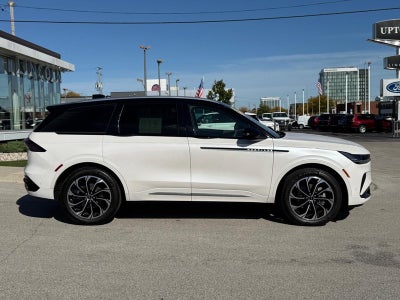2024 Lincoln Nautilus Reserve AWD