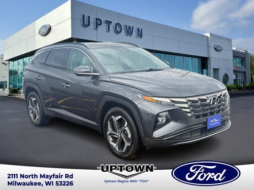 2024 Hyundai Tucson Limited AWD
