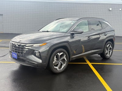 2024 Hyundai Tucson Limited AWD