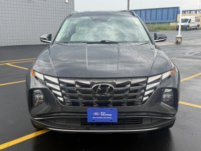2024 Hyundai Tucson Limited AWD