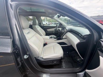 2024 Hyundai Tucson Limited AWD