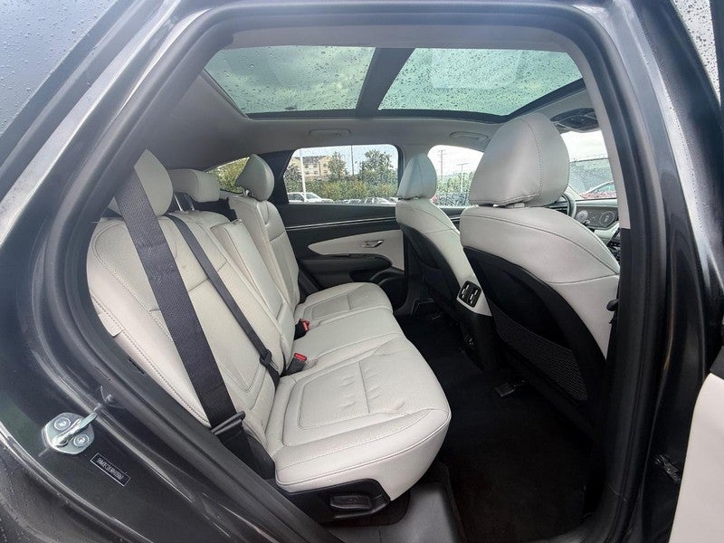 2024 Hyundai Tucson Limited AWD