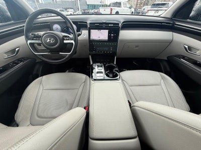 2024 Hyundai Tucson Limited AWD