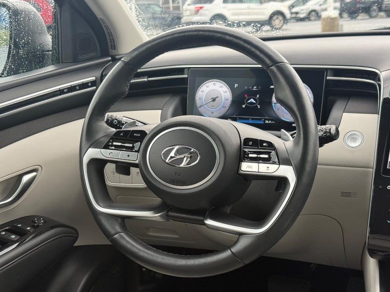 2024 Hyundai Tucson Limited AWD