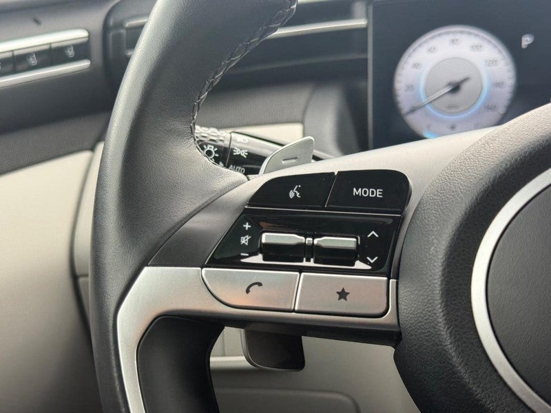 2024 Hyundai Tucson Limited AWD