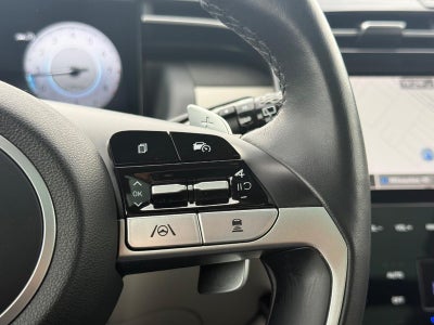 2024 Hyundai Tucson Limited AWD