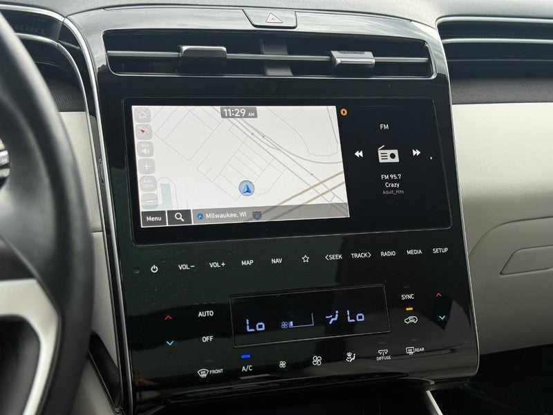 2024 Hyundai Tucson Limited AWD