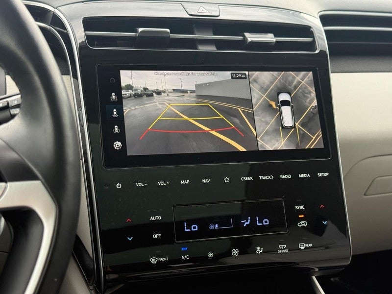 2024 Hyundai Tucson Limited AWD