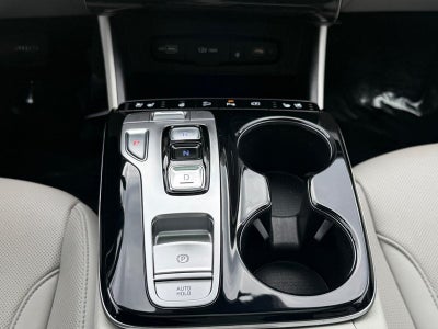 2024 Hyundai Tucson Limited AWD