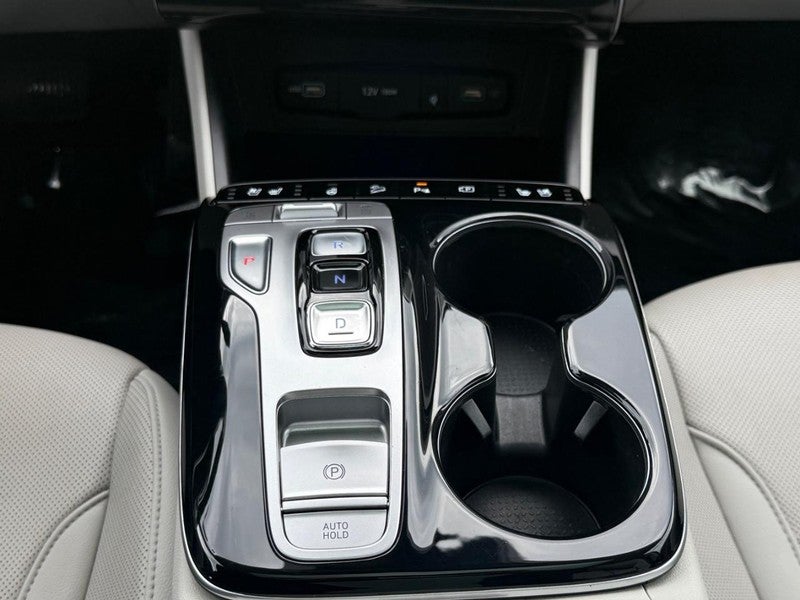 2024 Hyundai Tucson Limited AWD