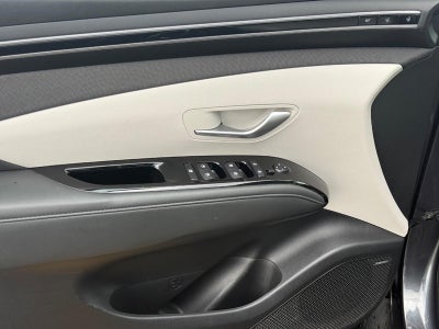 2024 Hyundai Tucson Limited AWD