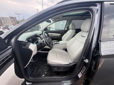 2024 Hyundai Tucson Limited AWD