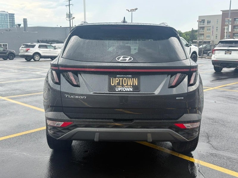 2024 Hyundai Tucson Limited AWD