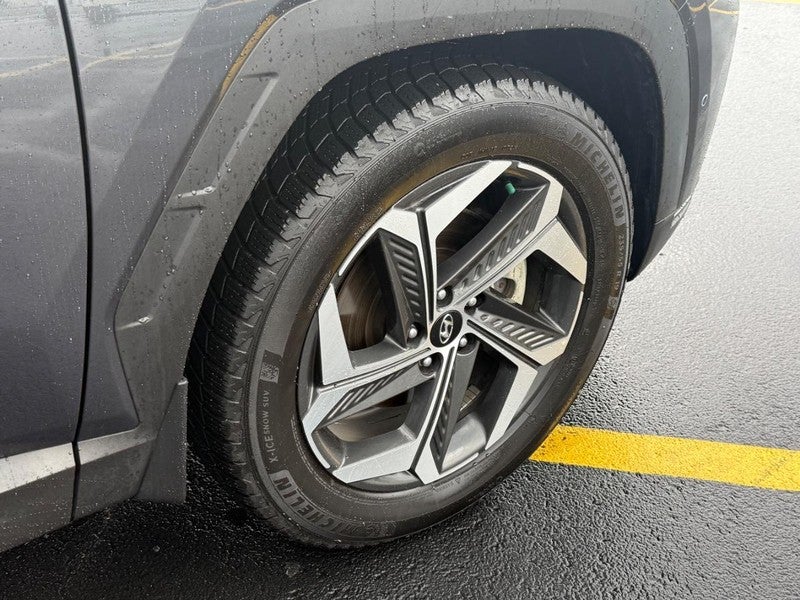 2024 Hyundai Tucson Limited AWD