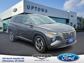 2024 Hyundai Tucson Limited AWD
