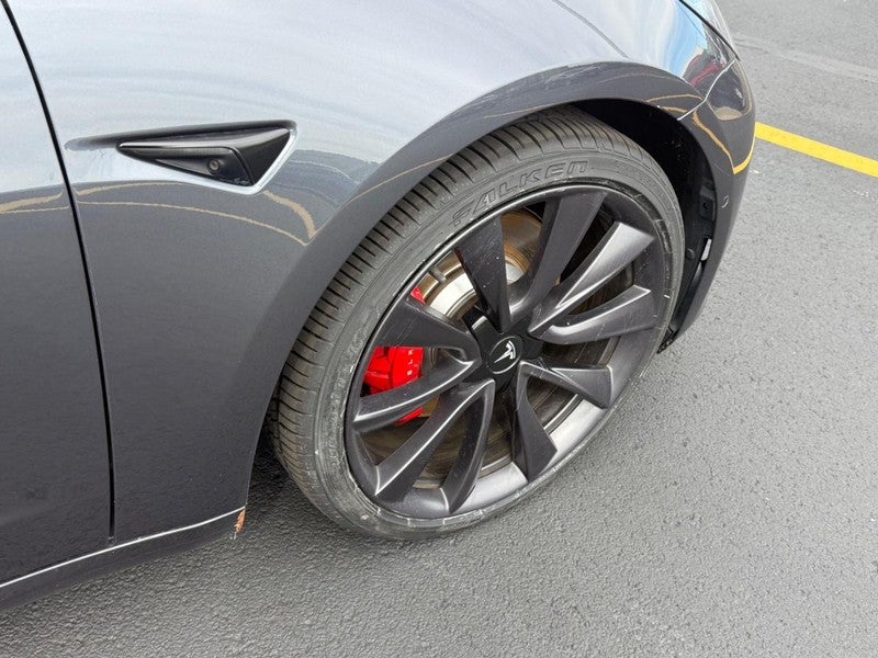 2020 Tesla Model 3 Performance AWD