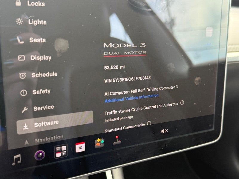 2020 Tesla Model 3 Performance AWD