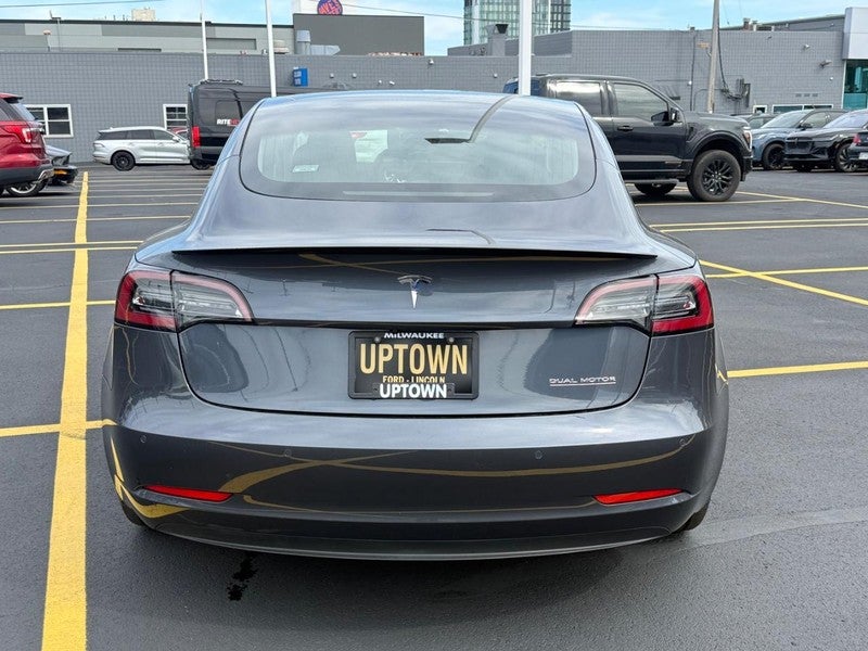 2020 Tesla Model 3 Performance AWD