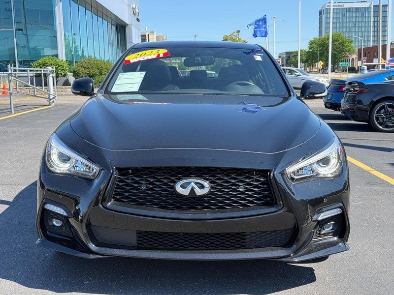 2023 INFINITI Q50 SENSORY AWD