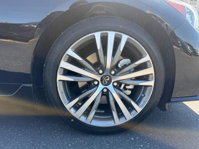 2023 INFINITI Q50 SENSORY AWD