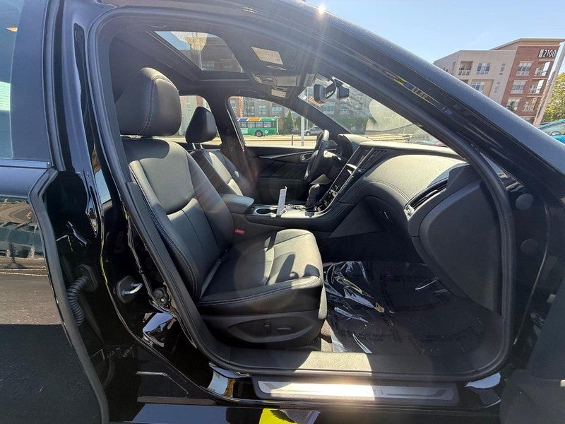 2023 INFINITI Q50 SENSORY AWD