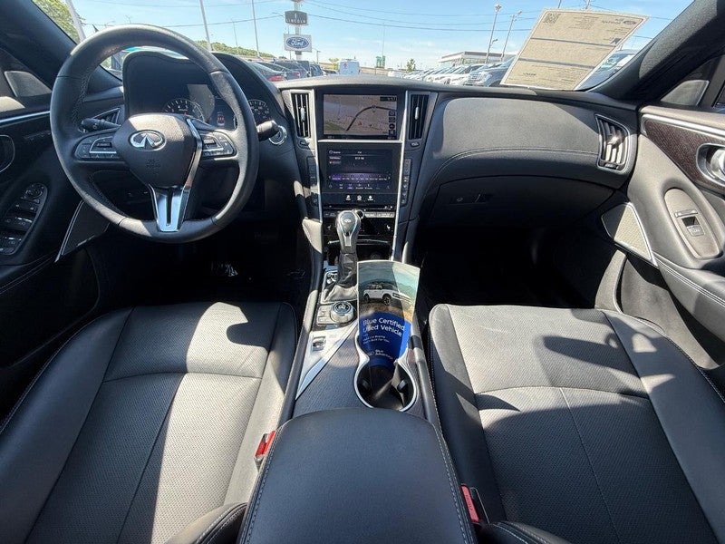 2023 INFINITI Q50 SENSORY AWD