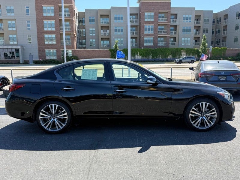 2023 INFINITI Q50 SENSORY AWD